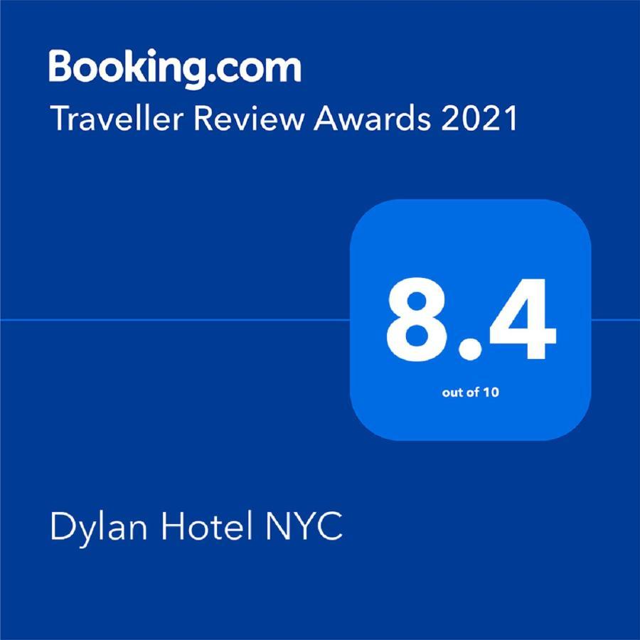 Dylan Hotel Nyc Нью-Йорк Экстерьер фото